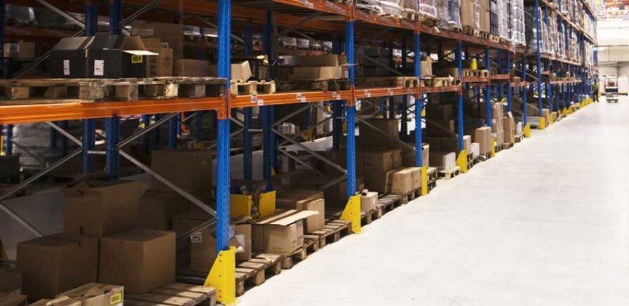Logistica nel taglio laser