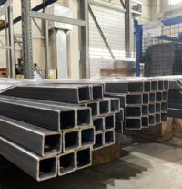 Lavorazioni laser dei tubi: taglio veloci e precisi