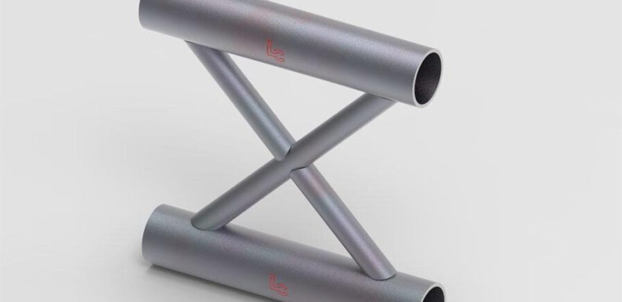 Realizzare un telaio traliccio con taglio laser tubo