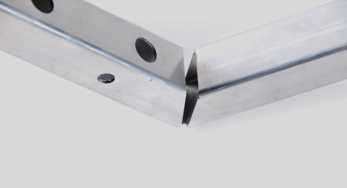 Taglio laser tubo per veicoli industriali