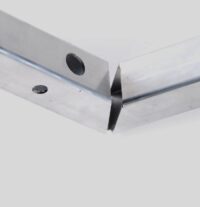 Taglio laser tubo per veicoli industriali