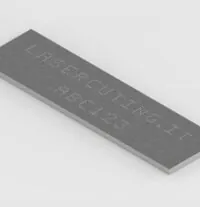 Rintracciabilità con marcatura laser
