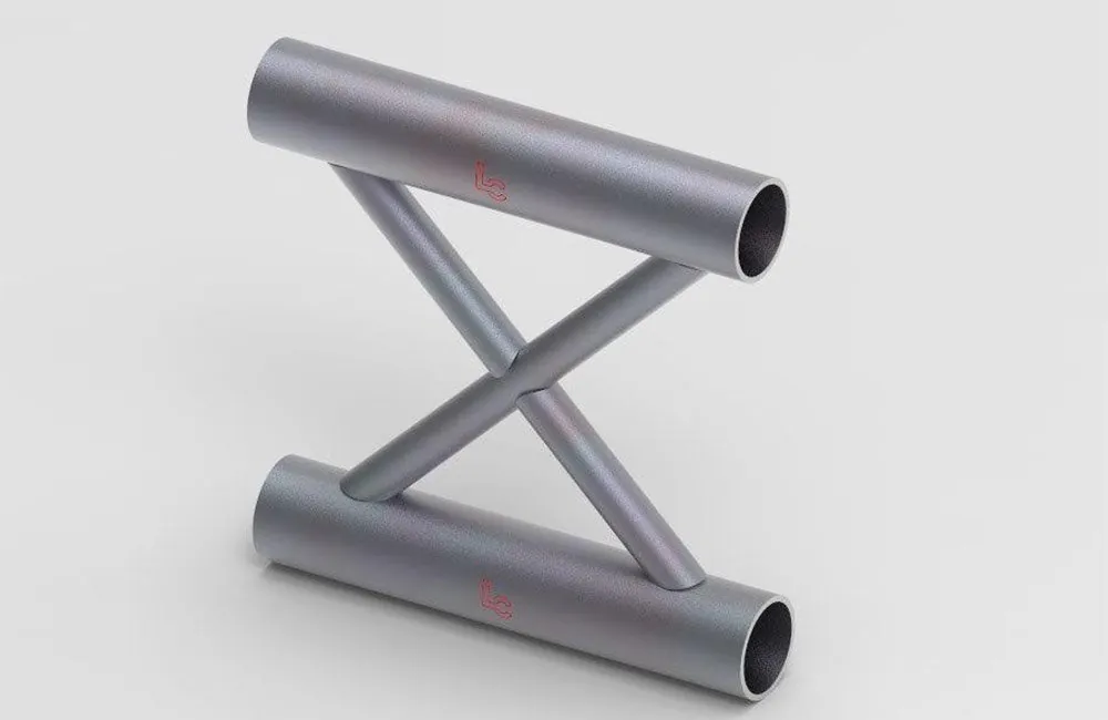 Realizzare un telaio traliccio con taglio laser tubo